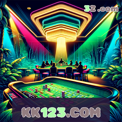 KK123.COM: A Nova Fronteira dos Jogos Brasileiros