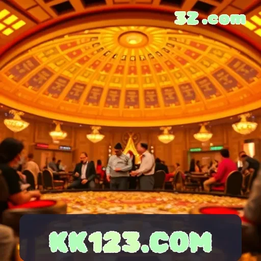 KK123.COM: O Guia Completo para se Registrar e Jogar com Estilo!