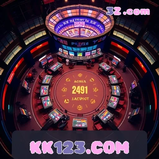 KK123.COM: Descubra o Mundo VIP de Jogos e Suas Vantagens